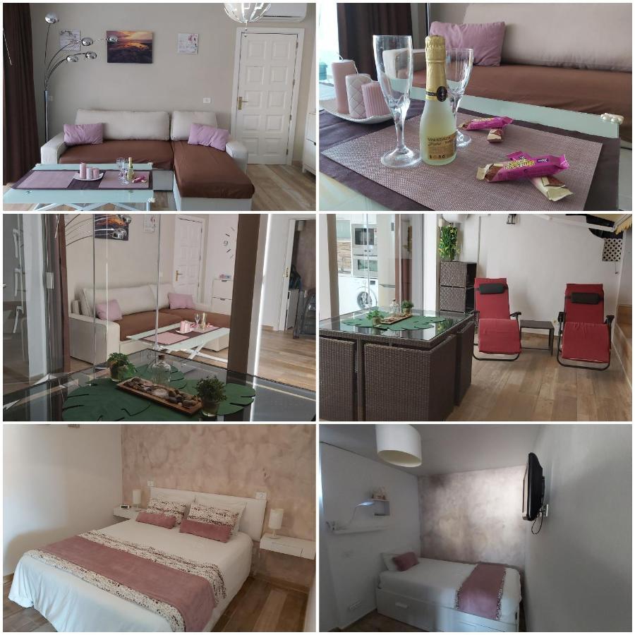 Apartamento Sur Monsenor Daire Playa Del Cura  Dış mekan fotoğraf