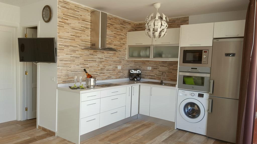 Apartamento Sur Monsenor Daire Playa Del Cura  Dış mekan fotoğraf